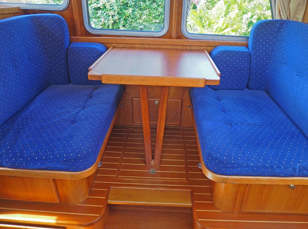 Stuurhuis, Accommodatie